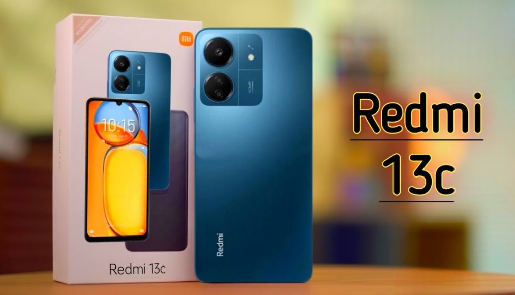 Redmi 13c Price in Pakistan & Its Exclusive Features