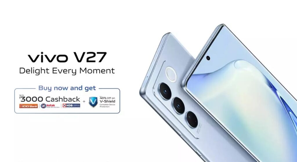 Vivo V27