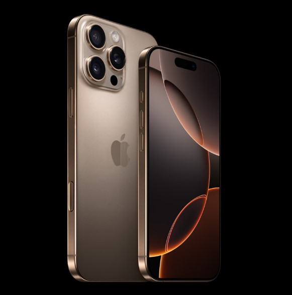 iPhone 16 Pro Max