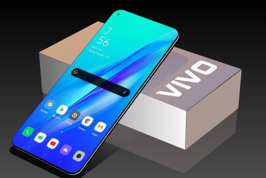 Vivo Y21