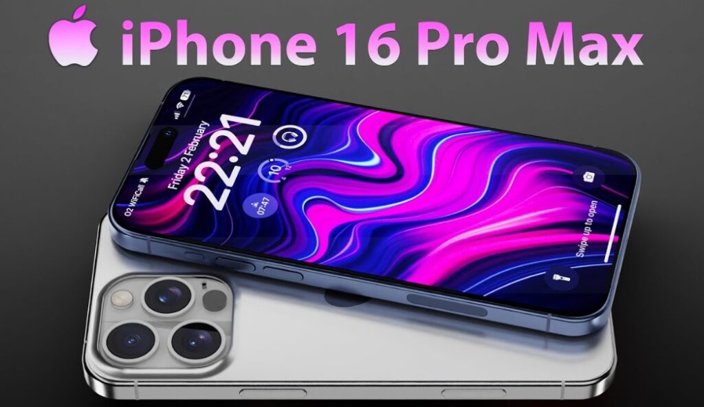 iPhone 16 Pro Max