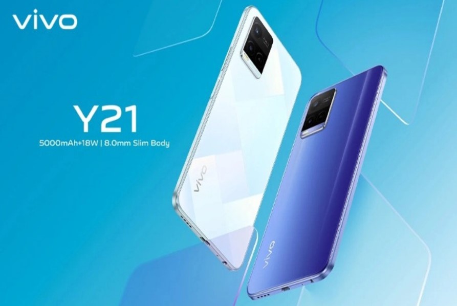 Vivo Y21